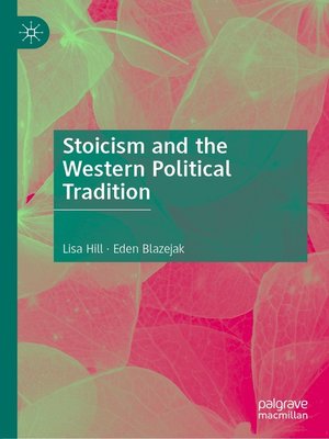 cover image of Stoicism and the Western Political Tradition